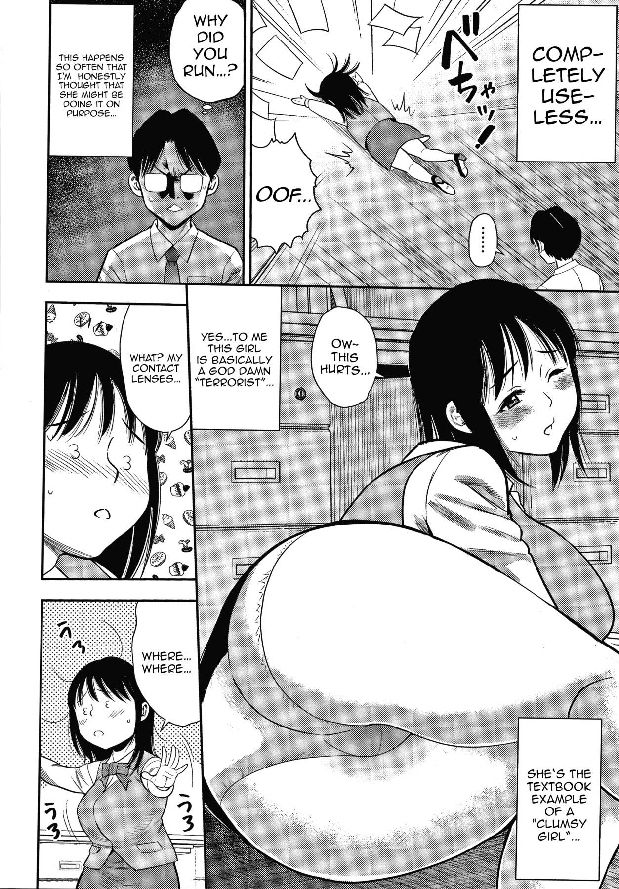 Hentai Manga Comic-Wife Addiction-Read-166